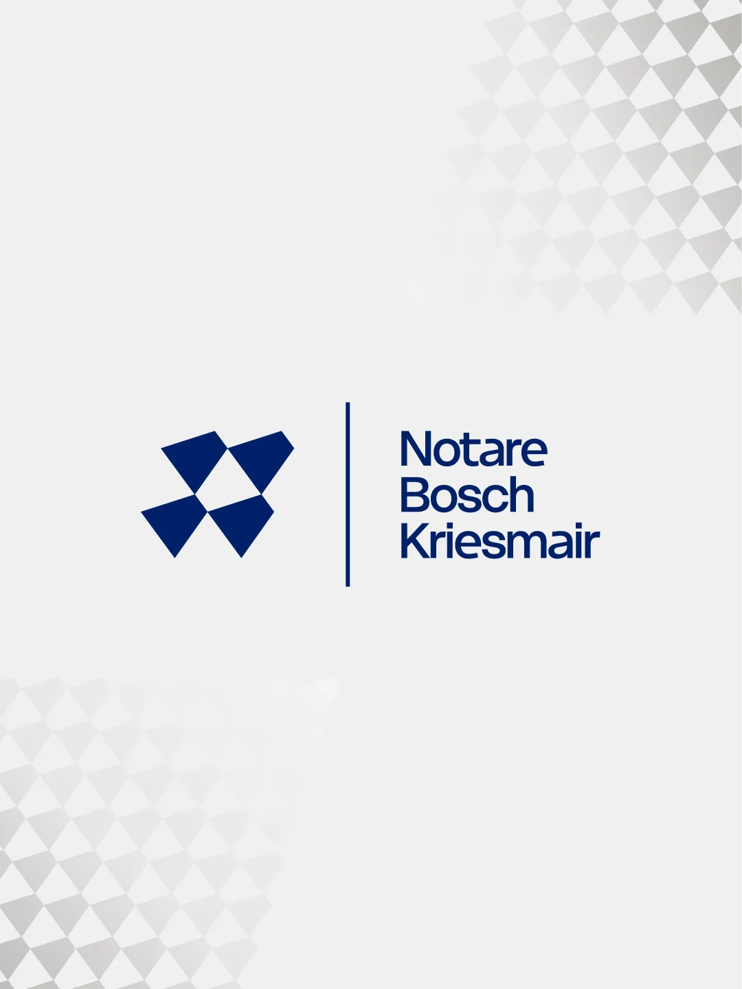 Notare Bosch Kriesmair Logo