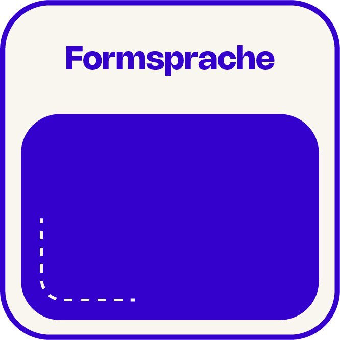 Formsprache